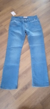 Spodni jeansowe 30