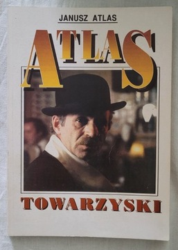 Janusz Atlas - "Atlas towarzyski"