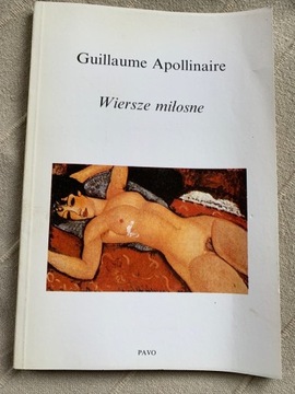 Wiersze miłosne Apollinaire. C