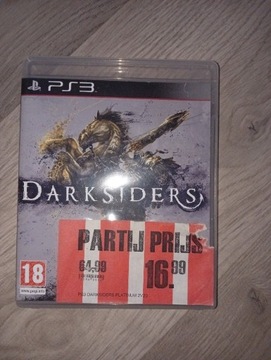 Gra Darksiders na ps 3