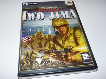 Iwo Jima pc nowa folia