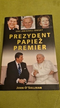 Prezydent papież premier John osullivan