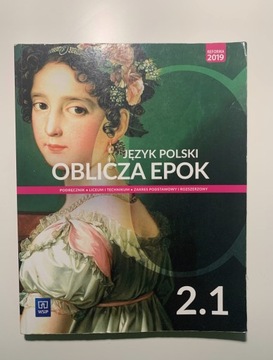 Oblicza epok 2.1