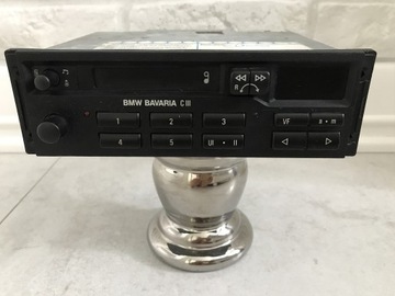 Radioodtwarzacz kasetowy BMW Bavaria C III