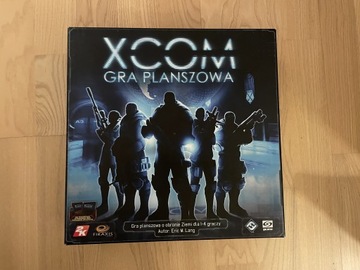 X-COM gra planszowa - darmowa aplikacja