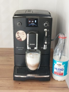 Automatyczny ekspres do kawy Nivona 680