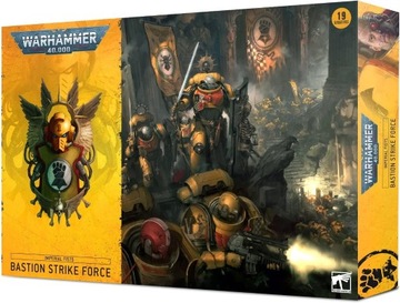 Imperial Fists Bastion Strike Force