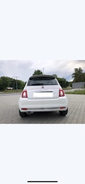 FIAT 500 LIFT*ABARTH*Lampy LED L/R NOWE + WTYCZKI