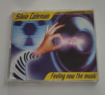 Silvia Coleman–Feeling Now The Music (Eurodance)