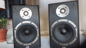 BROWERS & WILKINS Monitory DM303 & DM602.5 s2 super stan