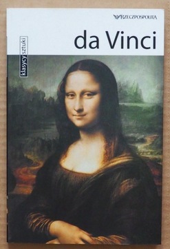 Klasycy Sztuki       da Vinci