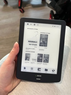 Czytnik eBook inbook lumos