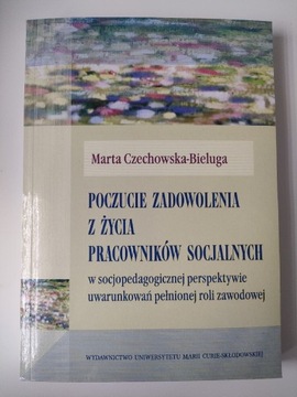 Czechowska "Poczucie zadowolenia z życia..."