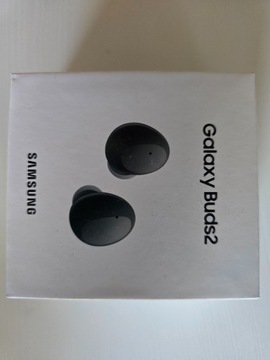 SAMSUNG Galaxy Buds2 Grafit