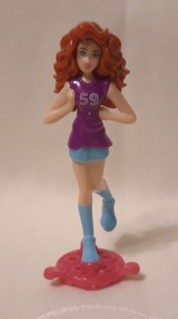 Figurka Kinder Barbie