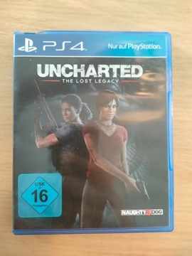 Uncharted: The Lost Legacy