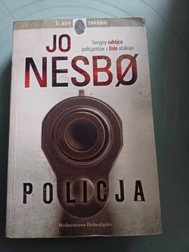 Jo Nesbo - Policja 