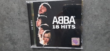 ABBA: 18 HITS (CD)