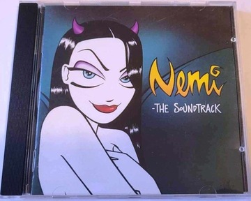 Nemi The Soundtrack CD