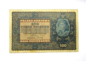 100 Marek Polskich 1919 r.  