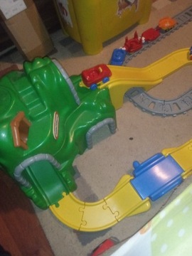 Tory i tunel little tikes