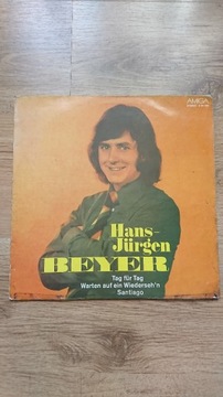 płyta winylowa Hans Juregen Beyer 