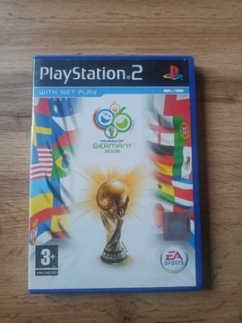 FIFA World Cup Germany 2006 PS2