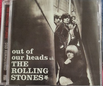 cd The Rolling Stones-Out Of Our Heads.