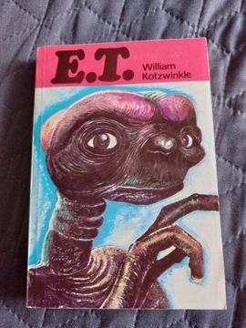 E.T. William Kotzwinkle