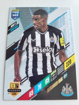 Fifa 365 2024 Adrenalyn Newcastle NEW 17 Isak