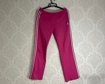 Dresowe Spodnie Damskie Adidas rozmiar.M 