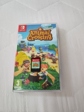 Animal Crossing Nintendo switch 