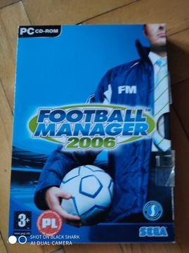 FOOTBALL MANAGER 2006