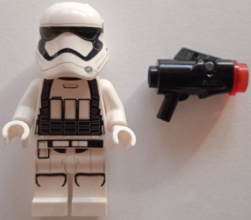 Lego Star Wars minifigurka First Order Heavy A. S.