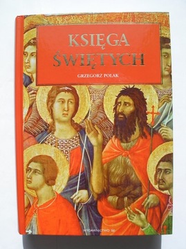 Księga świętych Grzegorz Polak