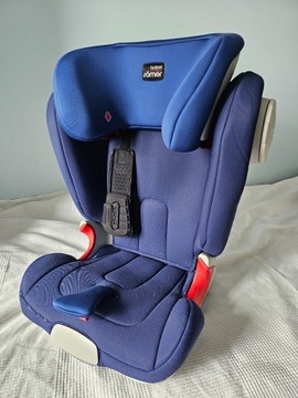 Fotelik BRITAX ROMER KIDFIX II XP SICT ISOFIX