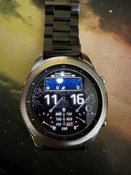 Samsung Gear G3 Frontier