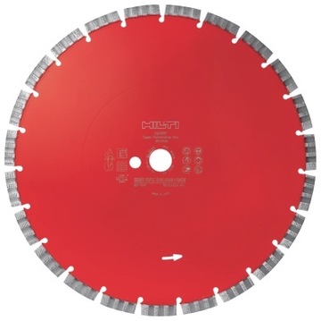 Tarcza do cięcia EQD SPX 350/25 uni #2117974