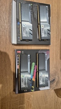 Pamięć RAM G.Skill Trident Z 16Gb Cl16 3600Mhz