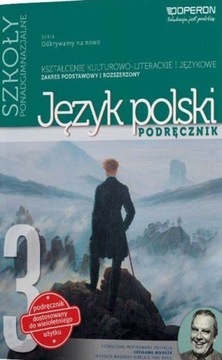 Język polski 3, D. Dominik - Stawicka