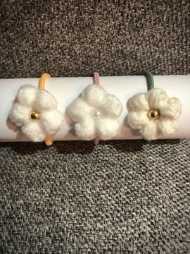 Gumki gumeczki handmade