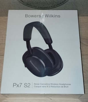 Nowe !!! Bowers&Wilkins Px7 S2 ! express okazja!