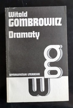 Witold Gombrowicz - Dramaty.