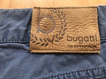 Spodnie marki bugatti