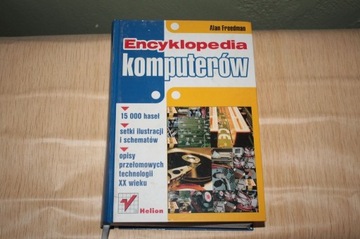 Encyklopedia komputerów Alan Freedman