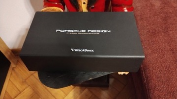 Smartphone BlackBerry Porsche design nowy P 9982