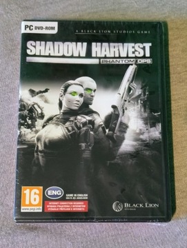 Shadow Harvest Phantom Ops Nowa w Folii 