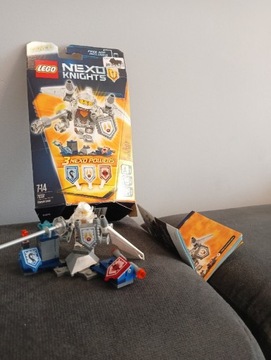 Zestaw LEGO 70337 nexo