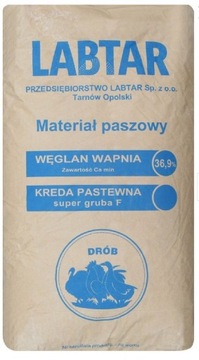 Kreda pastewna dla kur LABSTAR 30 kg