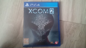 Xcom PL PS4